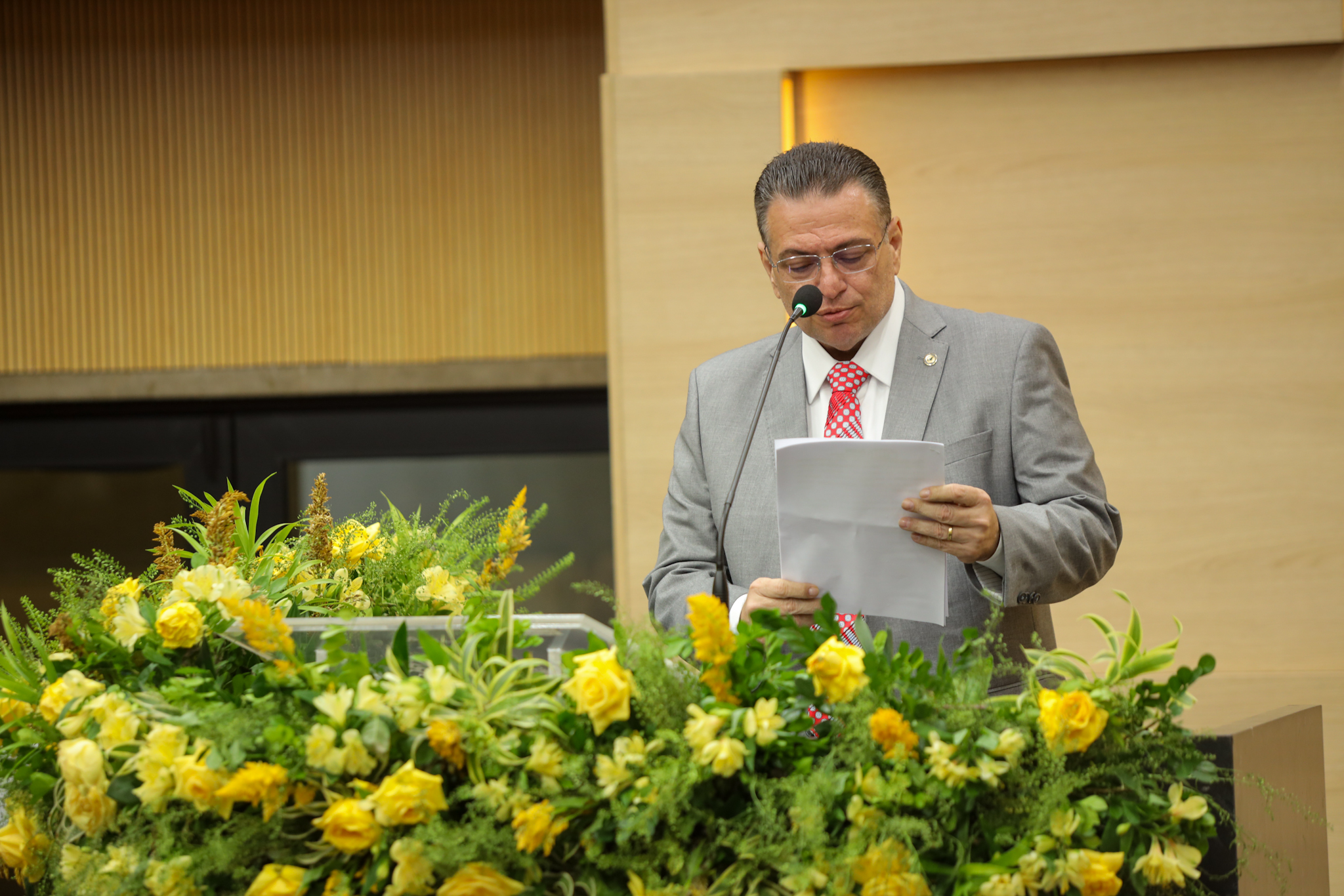 Deputado reafirma compromisso na defesa dos menos favorecidos e valores da família