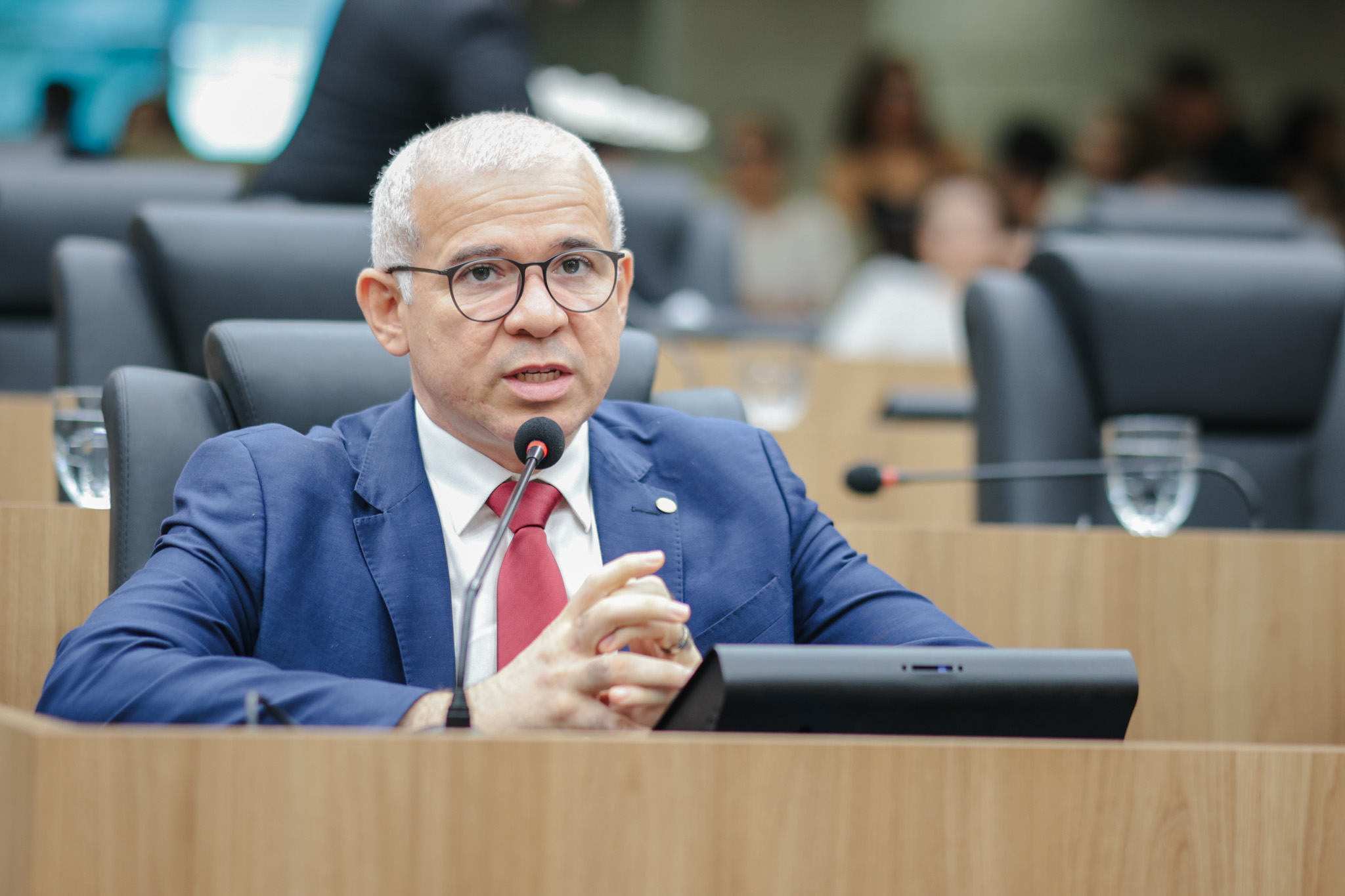 Deputado repercute audiência pública sobre a ampliação do teste do pezinho