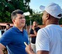 Deputado Rubens Vieira cumpre agenda no norte do Piauí 