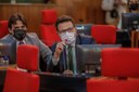Deputado Zé Santana divulga nota desistindo da candidatura a conselheiro do TCE-PI Deputado Zé Santana divulga nota desistindo da candidatura a conselheiro do TCE-PI