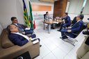Deputados alinham pauta em reunião de líderes 