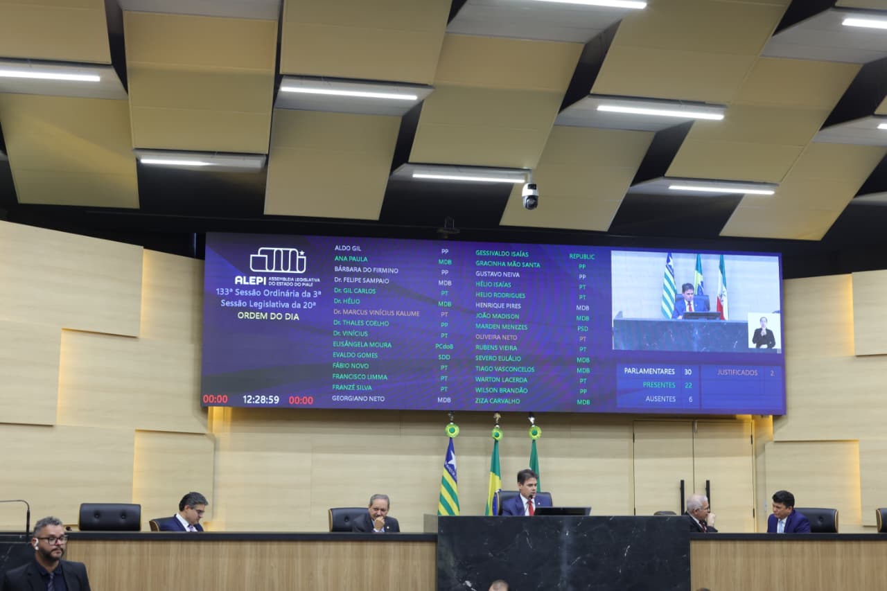 Deputados apresentaram 175 projetos de lei em 2025
