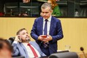 Deputados aprovam projeto que deve reduzir preço do diesel