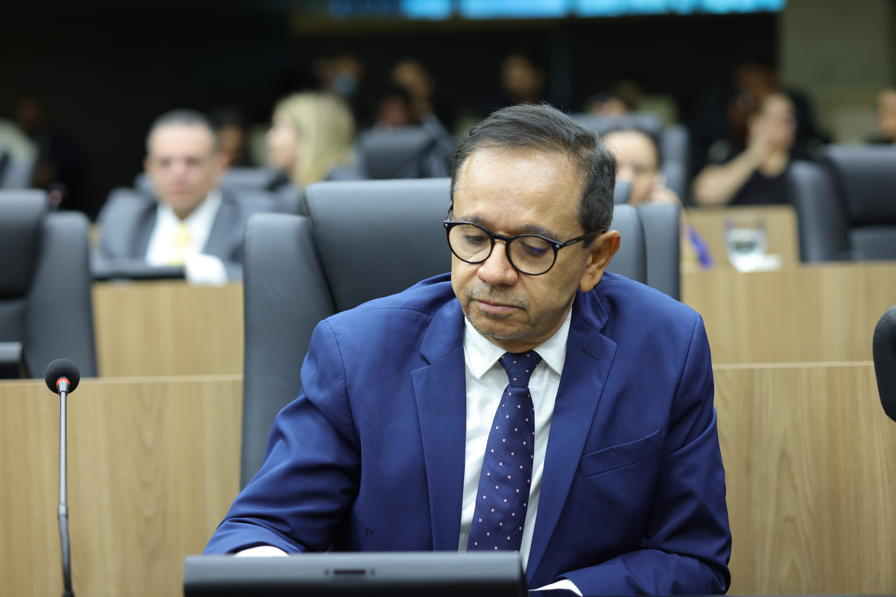 Deputados aprovam requerimento de Centro de Convenções em Parnaíba   