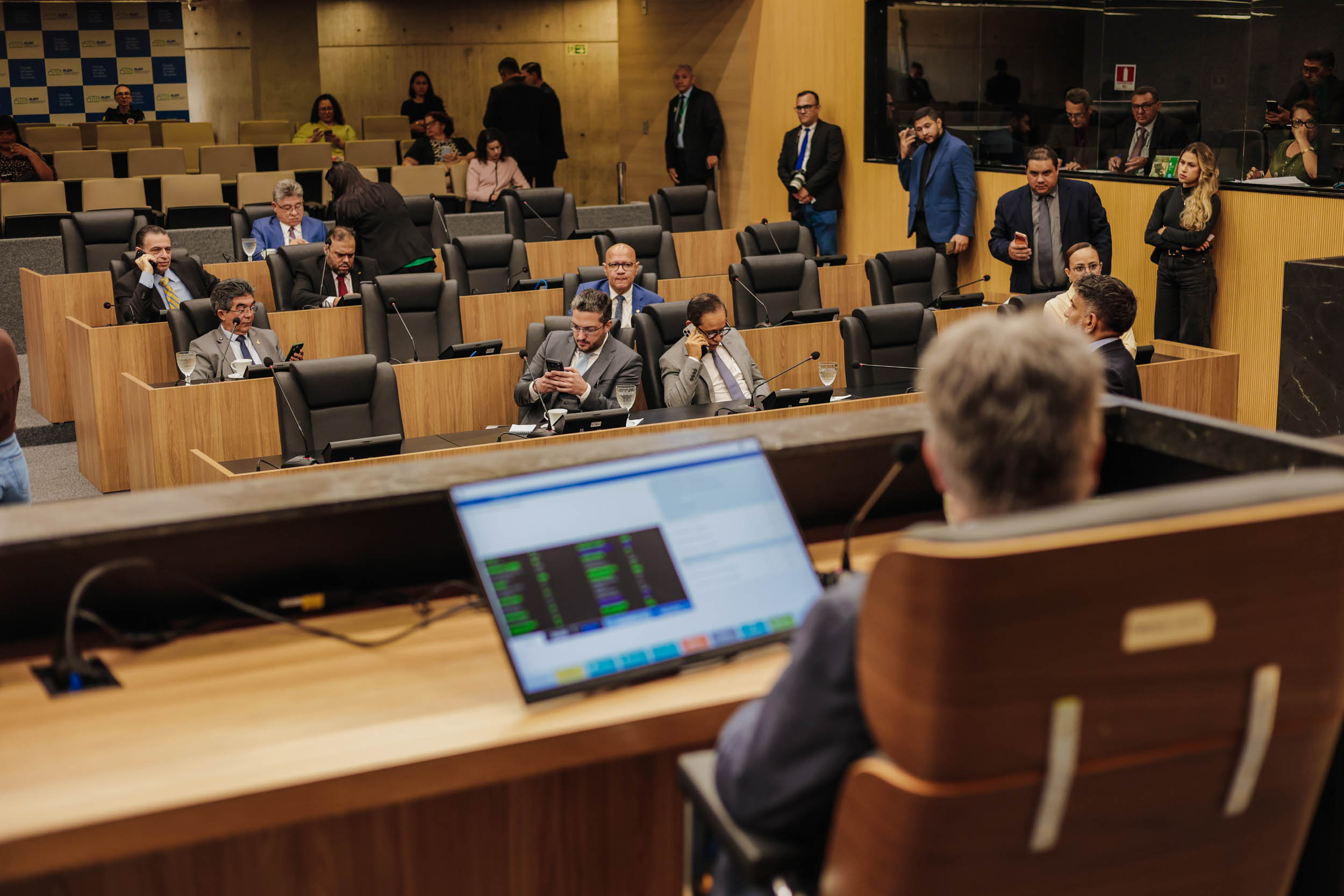 Deputados aprovam requerimento que cobra custos detalhados do Piauí Saúde Digital