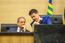 Deputados estaduais parabenizam o novo presidente da Alepi
