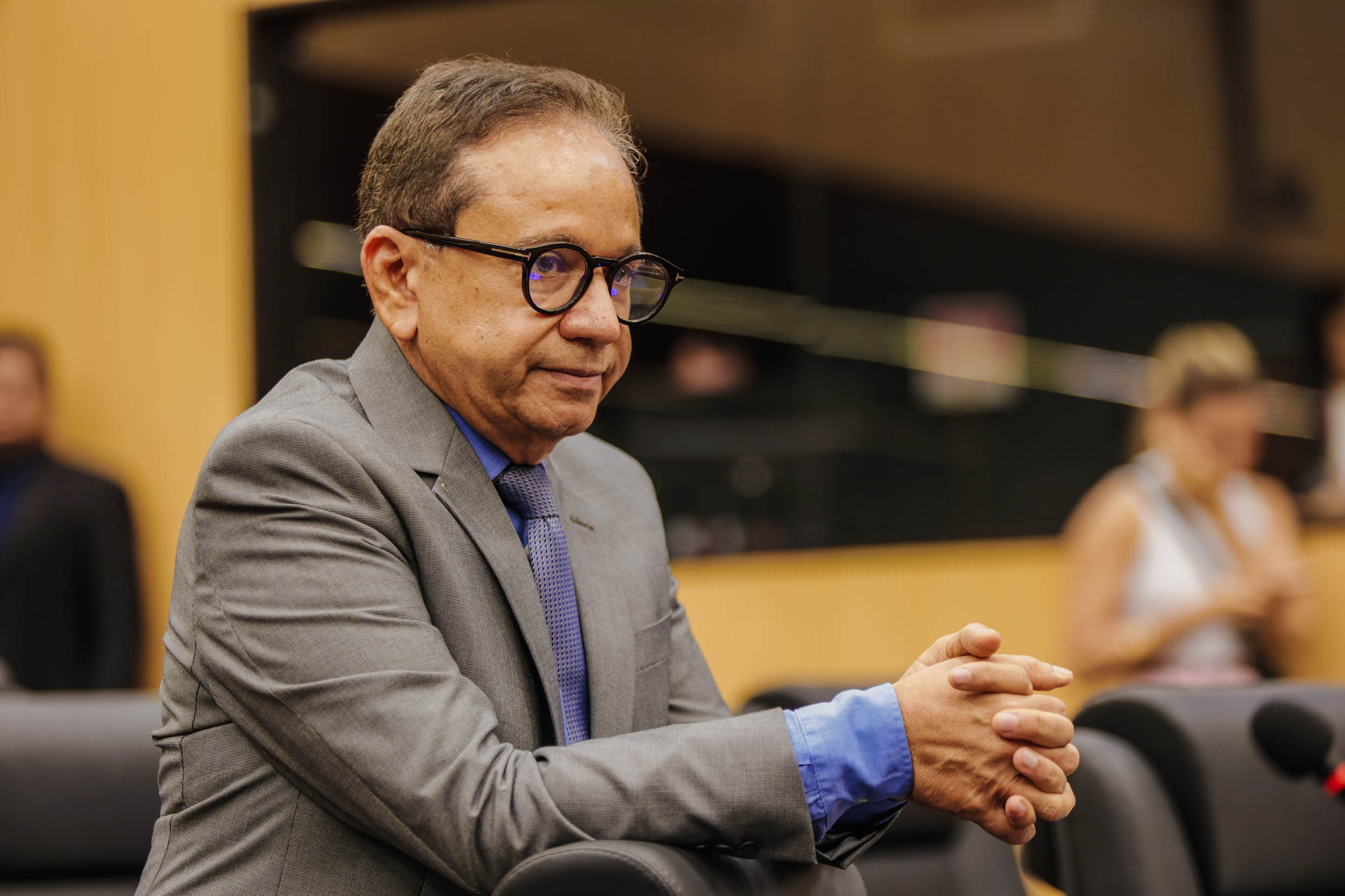 Deputados parabenizam José de Freitas pelos 148 anos de emancipação política