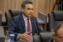 Deputados repercutem ações de Governo durante sessão plenáia Deputados repercutem ações de Governo durante sessão plenáia