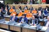 Deputados, Secretaria de Segurança e OAB discutem o Pacto pela Ordem