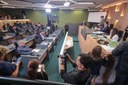 Destinação de imóveis do Fundo de Previdência gera debate na CCJ