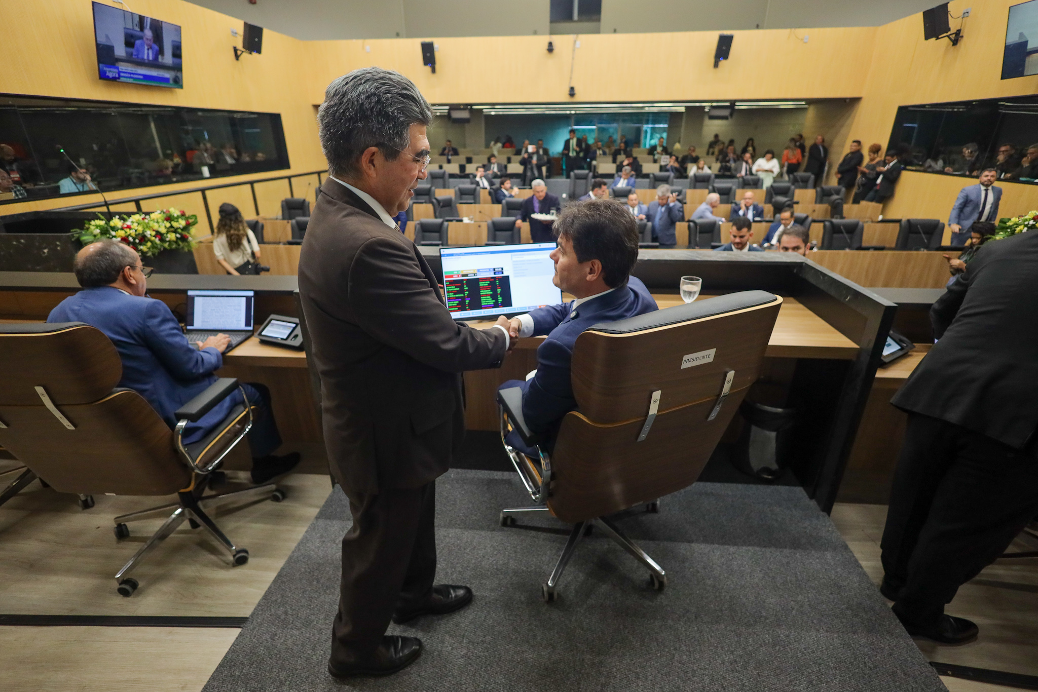 Dia Estadual dos Profetas da Chuva é aprovado em plenário