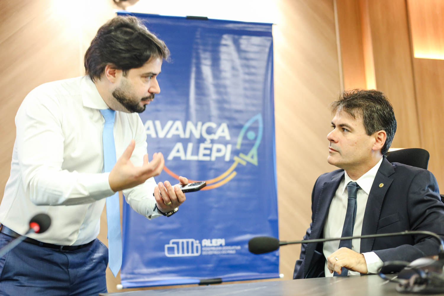 Diretoria da Alepi divulga calendário de implantação do SEI