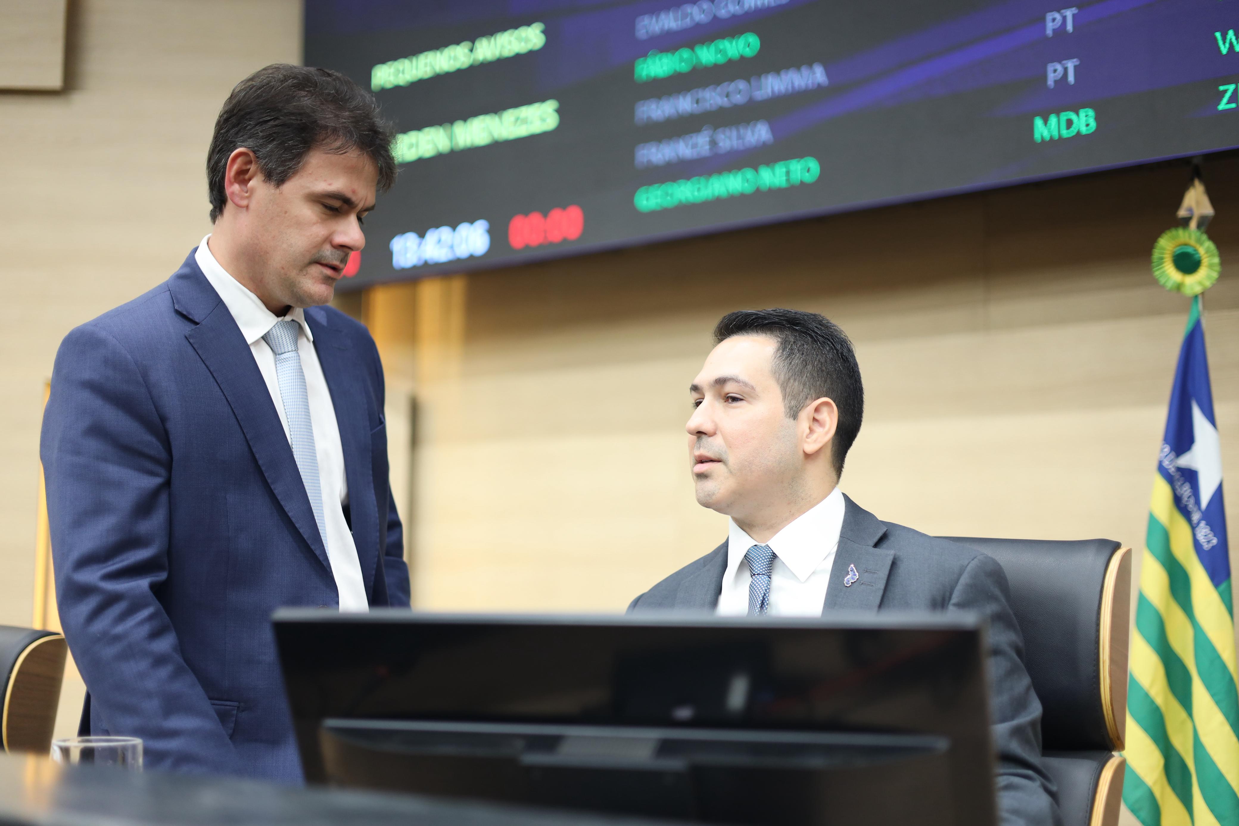 Dr. Felipe Sampaio propõe emendas de bancada para Santa Casa de Misericórdia
