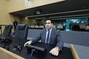 Dr. Felipe Sampaio reforça convite para instalação da Alepi em Esperantina Dr. Felipe Sampaio reforça convite para instalação da Alepi em Esperantina
