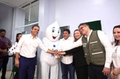 Dr. Gil Carlos destaca modernização do HGV durante inauguração de novas estruturas