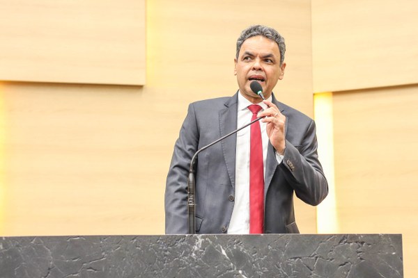 Dr. Gil Carlos destaca prioridades da Alepi do segundo semestre