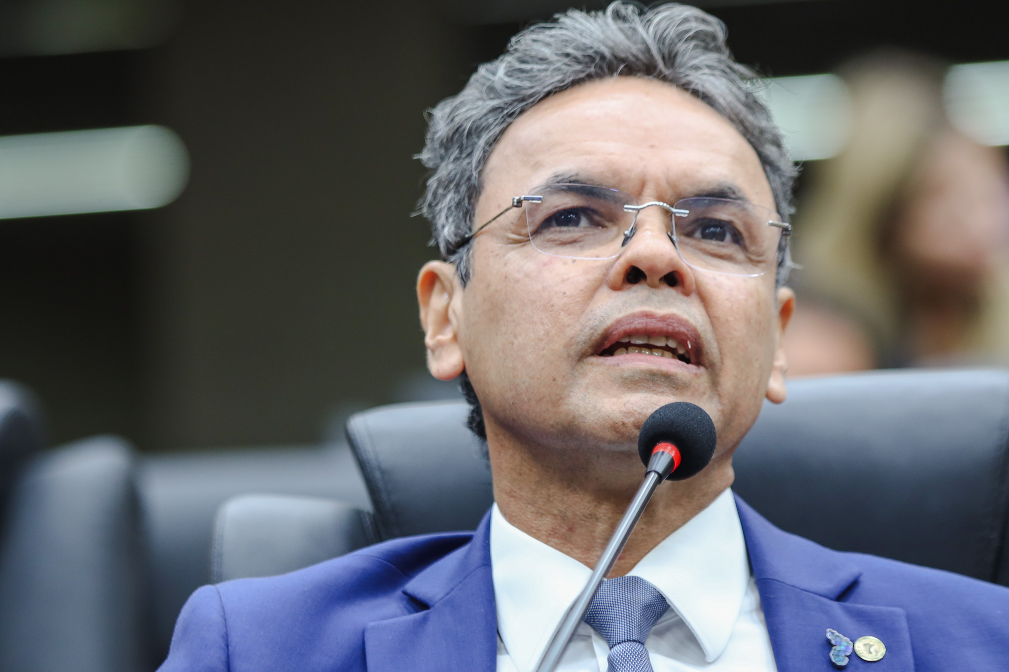 Dr. Gil Carlos vê grande salto tecnológico com parceria do Governo com o IMPA