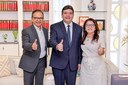 Dr. Hélio articula investimento para Orla de Atalaia em Luís Correia Dr. Hélio articula investimento para Orla de Atalaia em Luís Correia