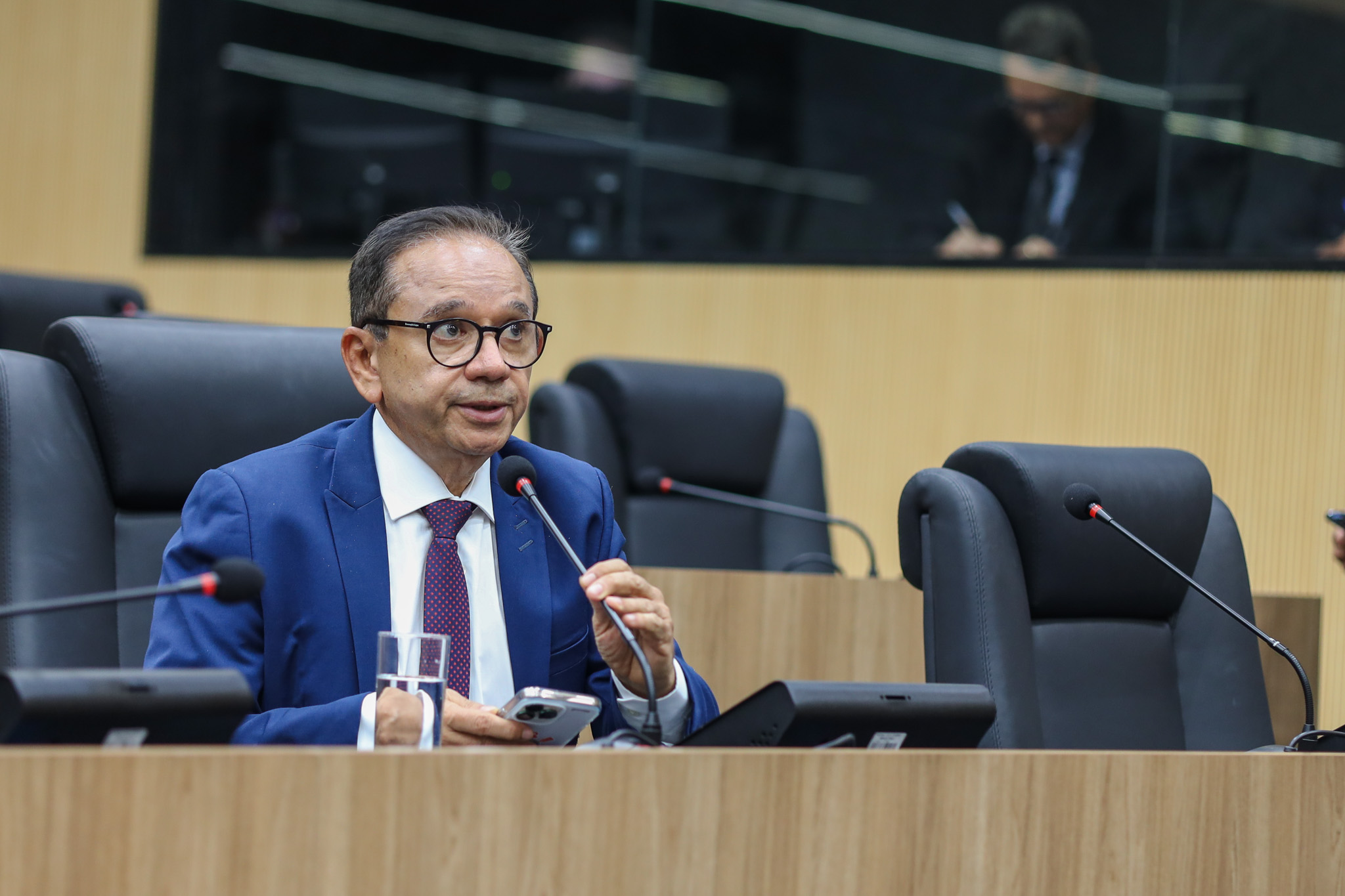 Dr. Hélio comemora revitalização da Lagoa do Bebedouro