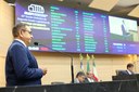 Dr. Hélio destaca investimentos de R$ 25 milhões em Parnaíba 