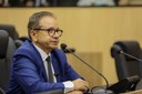 Dr. Hélio Destaca obra de reforma e revitalização da Lagoa do Portinho 
