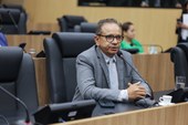  Dr. Hélio destaca posse de Rafael Fonteles como presidente do Consórcio Nordeste