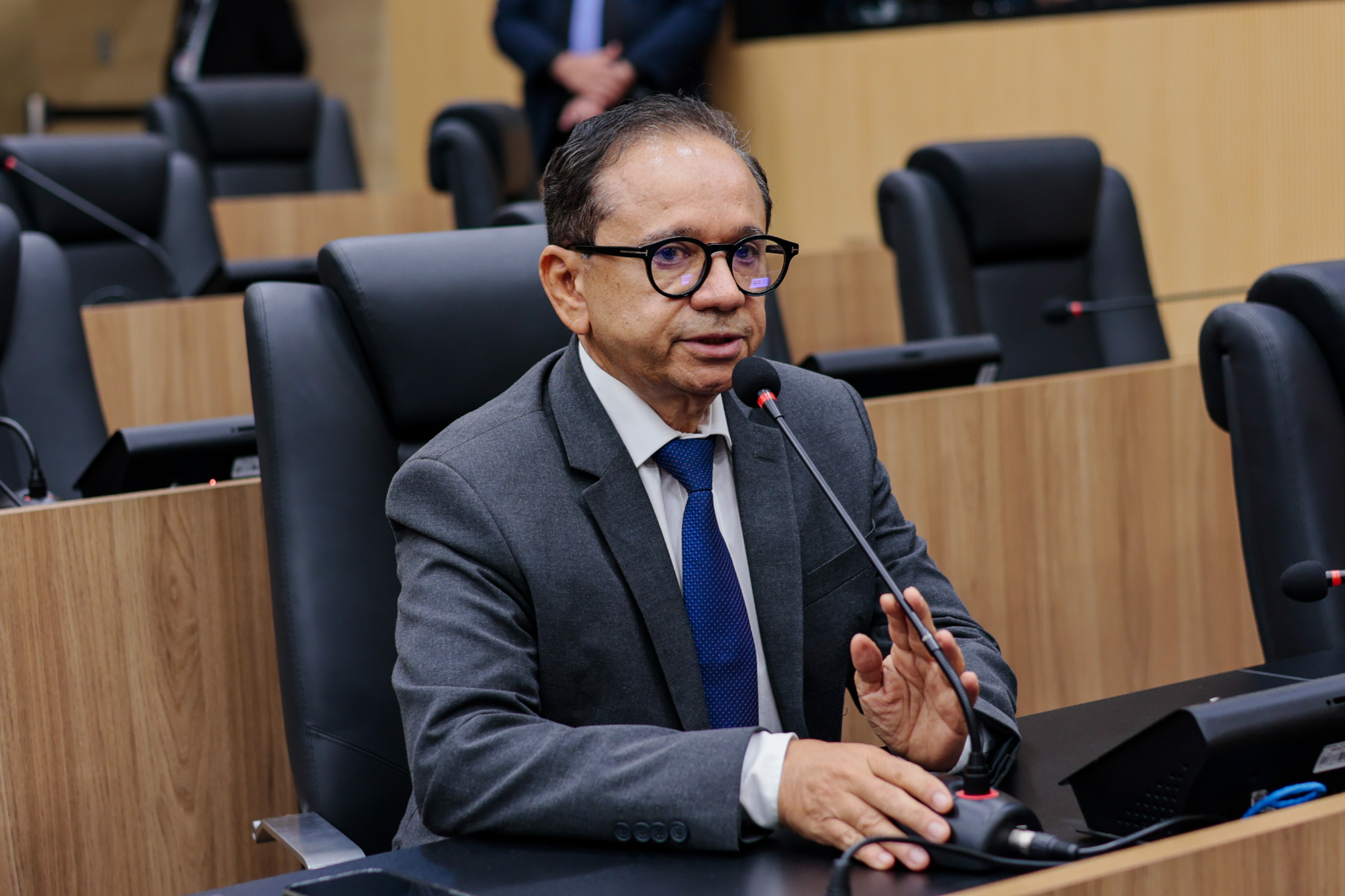 Dr. Hélio faz alertas no Dia Mundial de Combate ao Câncer 