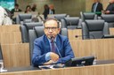 Dr. Hélio parabeniza Teresina e Parnaíba  por seus aniversários