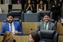 Dr. Marcus Vinícius Kalume comemora nova Central de Inquéritos em Floriano Dr. Marcus Vinícius Kalume comemora nova Central de Inquéritos em Floriano