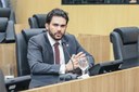 Dr. Marcus Vinicius Kalume destaca obras em Floriano