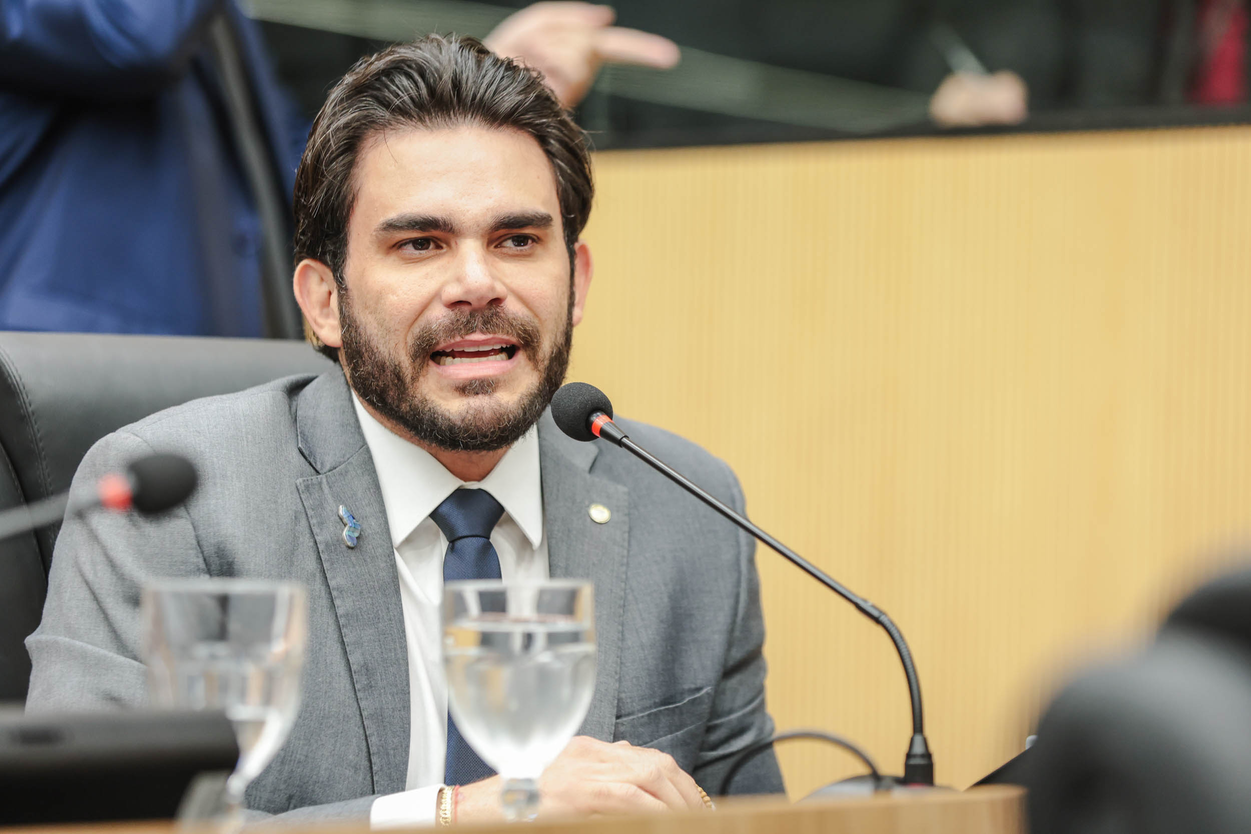 Dr. Marcus Vinícius Kalume fala sobre investimentos em infraestrutura em cidades do Piauí