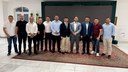 Dr. Thales Coelho articula reuniões com o Governo Dr. Thales Coelho articula reuniões com o Governo