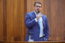 Dr. Thales Coelho cobra mais segurança para profissionais da saúde e população