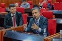 Dr. Vinícius comemora avanço no tratamento avançado em AME Dr. Vinícius comemora avanço no tratamento avançado em AME