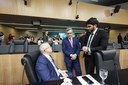 Dr. Vinícius destaca liderança global do ministro Wellington Dias 