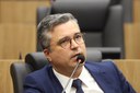 Dr. Vinícius vai enviar moção de pesar pelo falecimento do policial Marcelo Soares Dr. Vinícius vai enviar moção de pesar pelo falecimento do policial Marcelo Soares