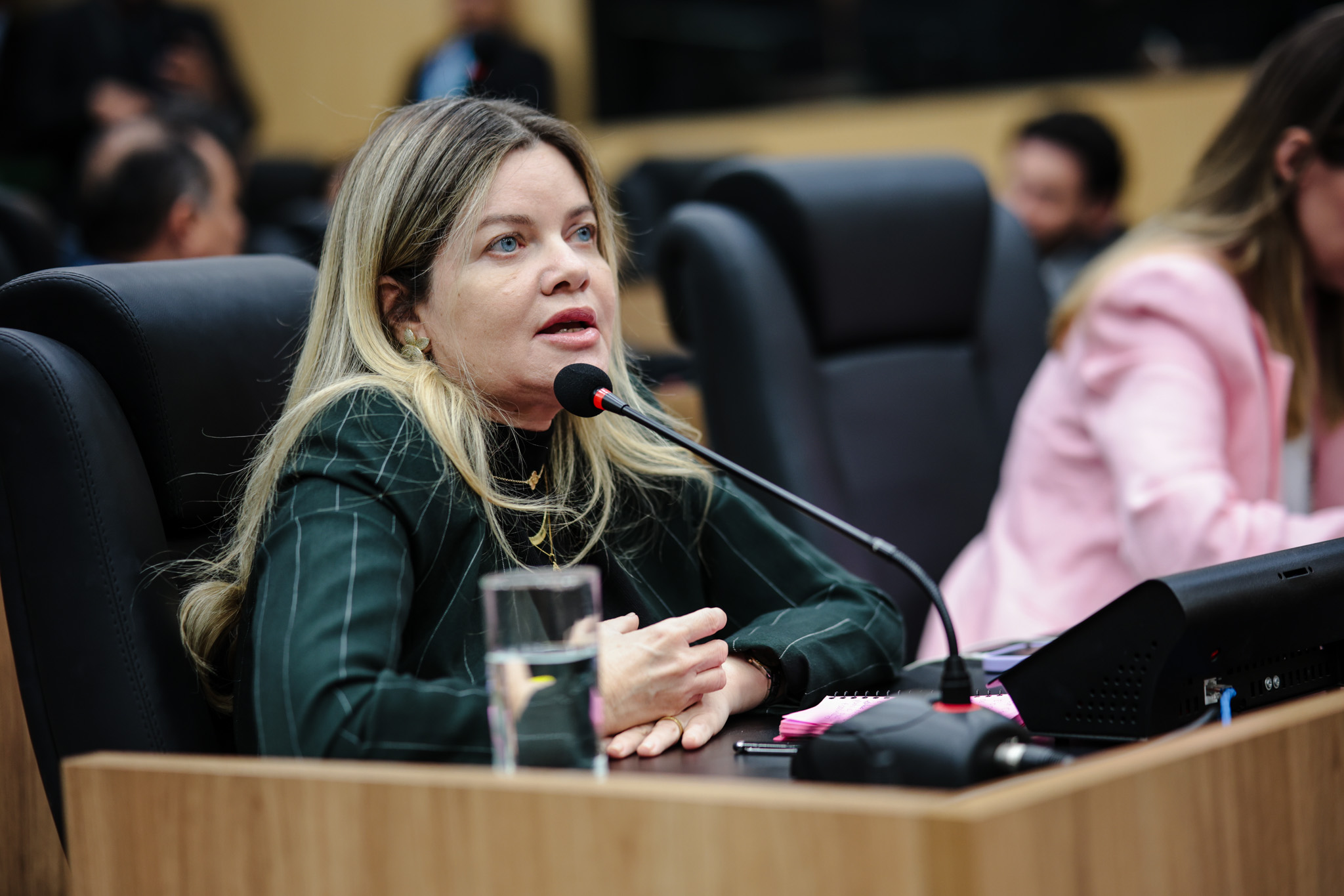 Bancos de areia na região do Delta preocupam deputada