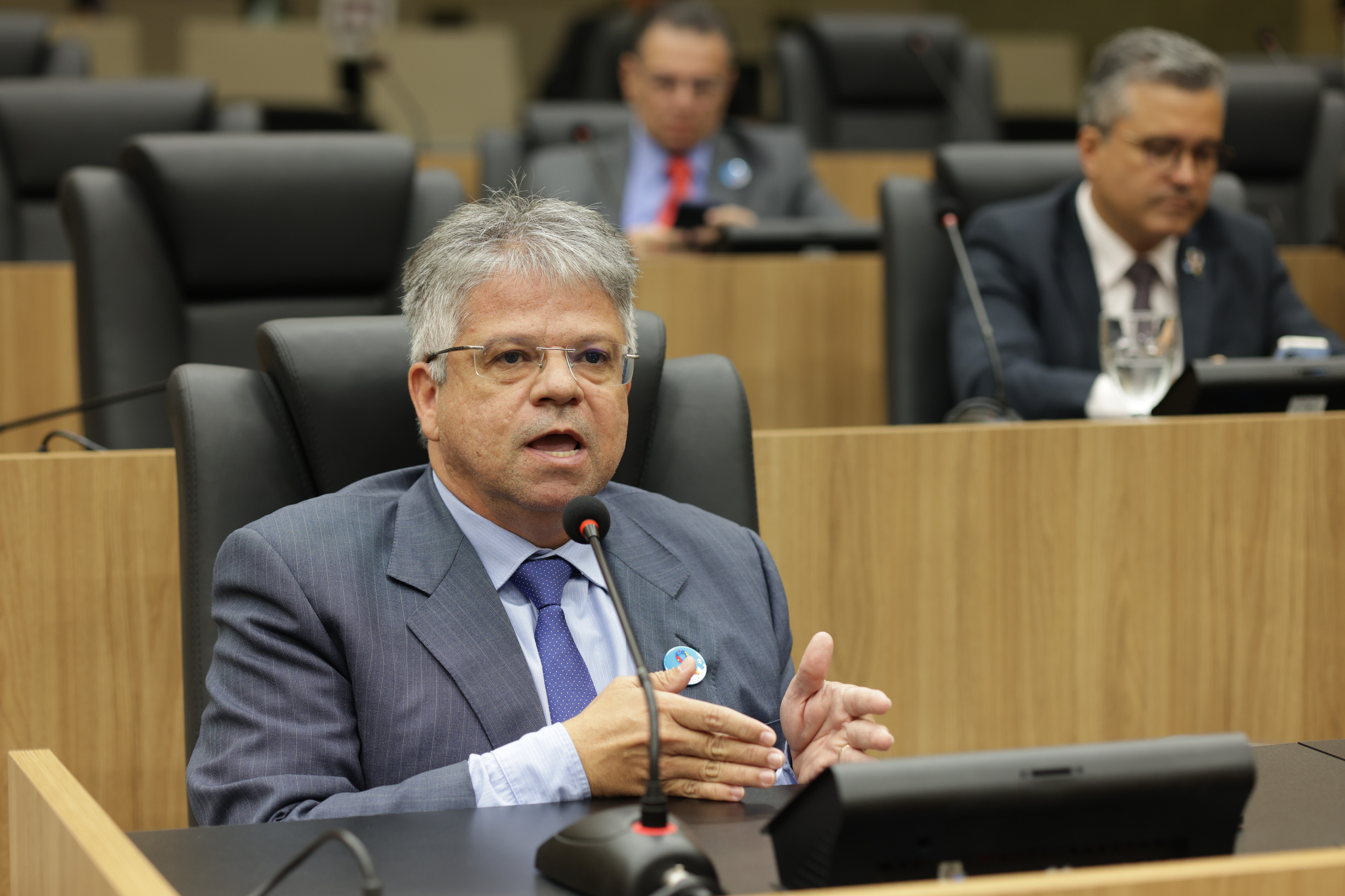 "É inaceitável", afirma Gustavo Neiva sobre alíquota do ICMS no Piauí 