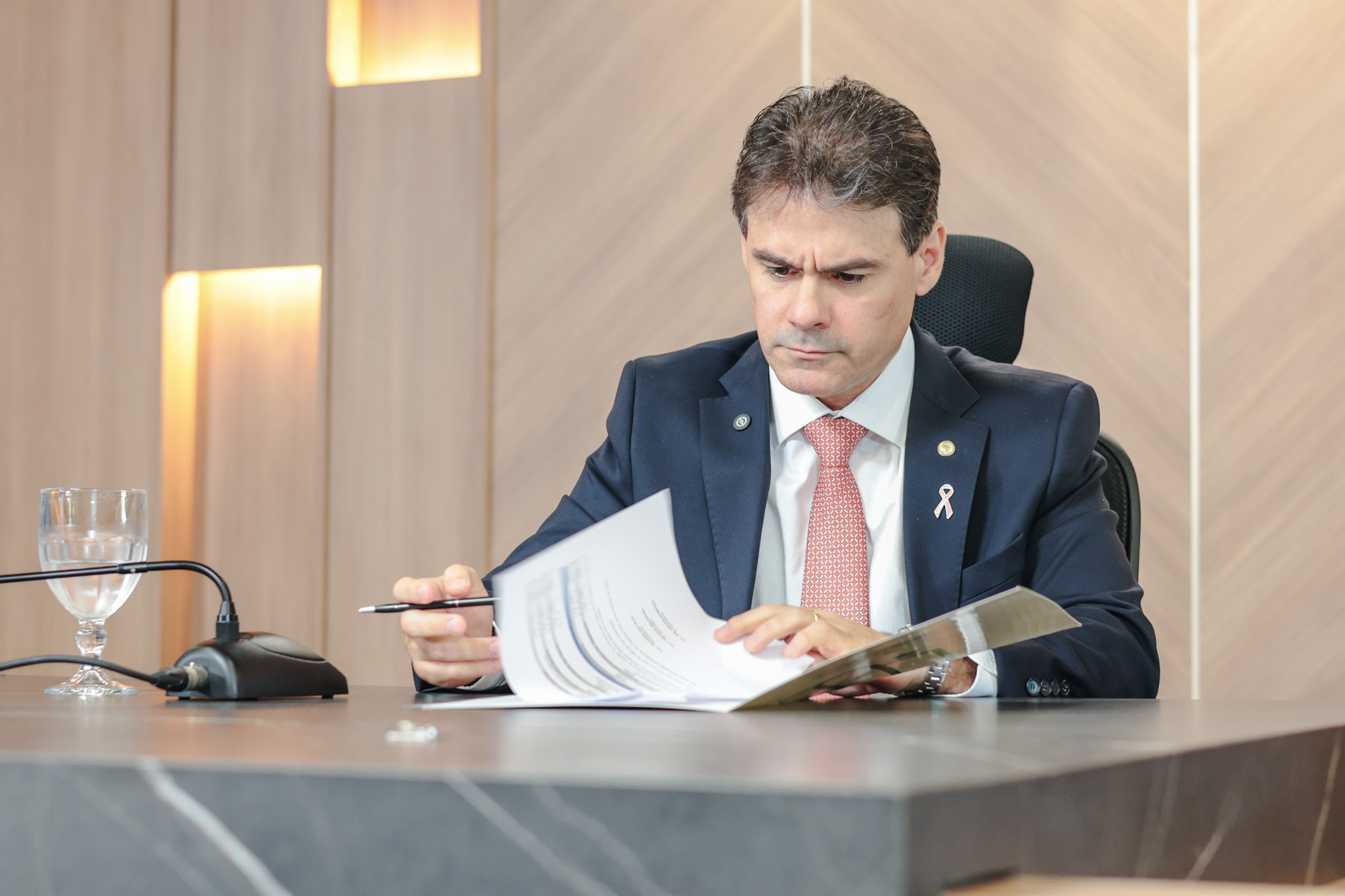 Educação: demanda de Severo Eulálio para escola em Patos vai ser atendida