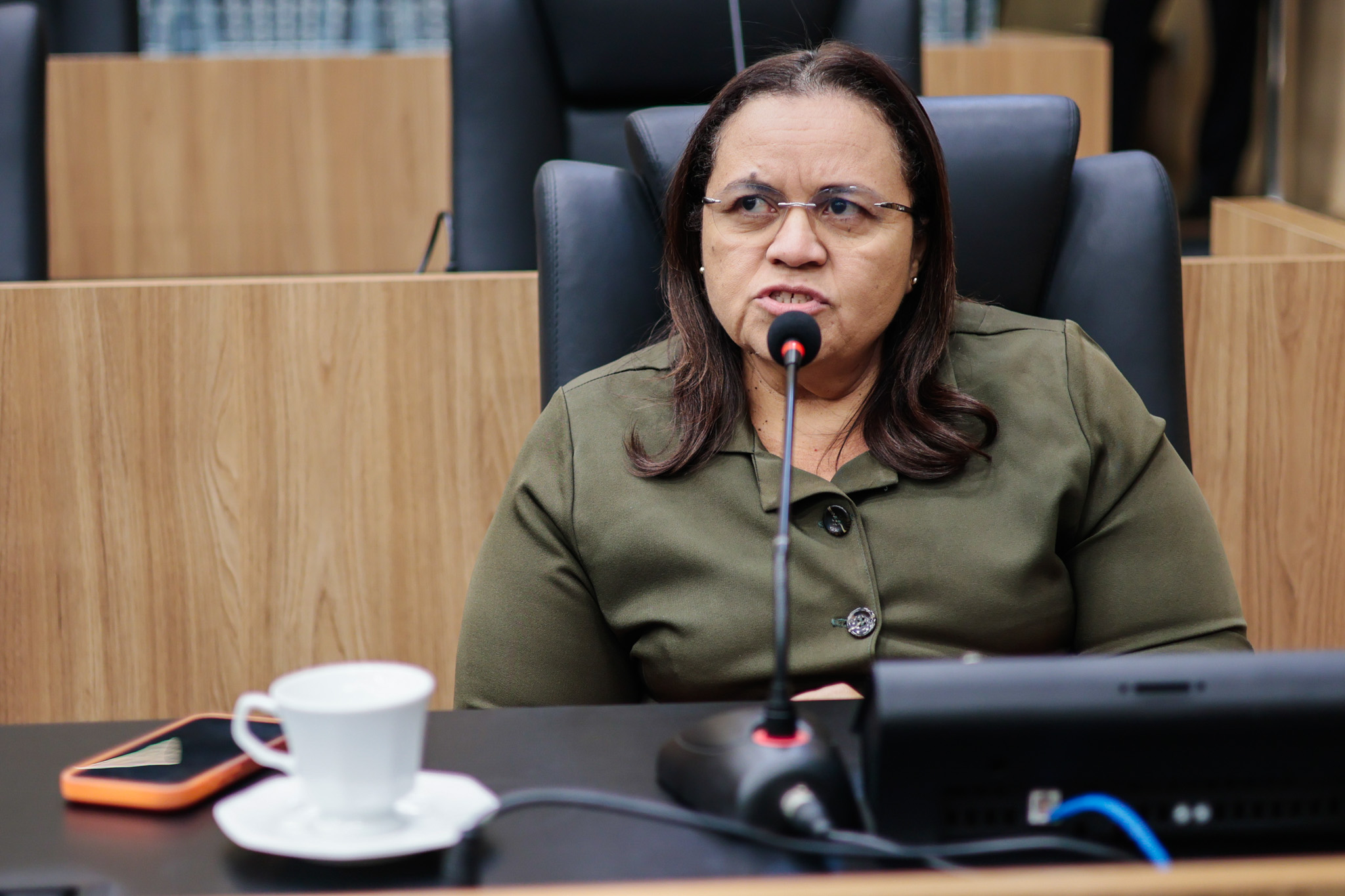 Elisângela Moura destaca congresso de trabalhadores rurais