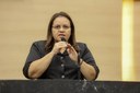 Elisângela Moura pede grande divulgação do programa Desenrola Rural