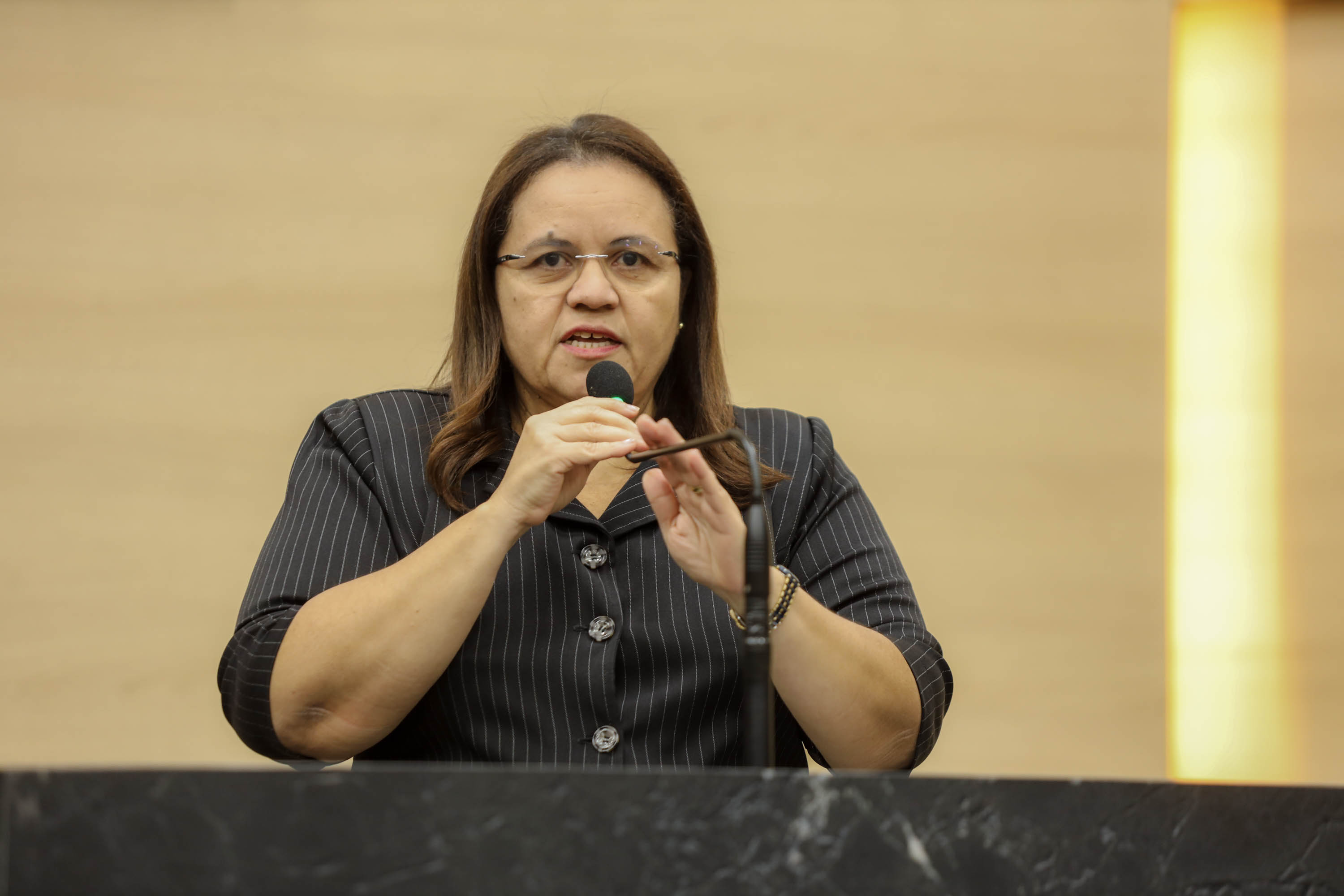 Elisângela Moura pede grande divulgação do programa Desenrola Rural