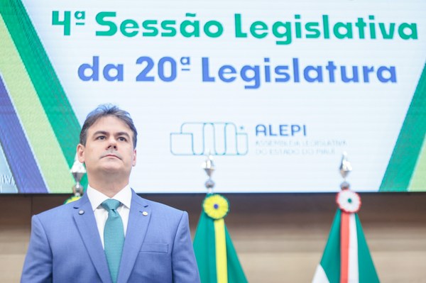 Em ano eleitoral, presidente da Alepi garante continuidade e execução célere nos trabalhos 