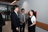Em seu retorno à presidência, Severo Eulálio destaca o pleno funcionamento da Alepi