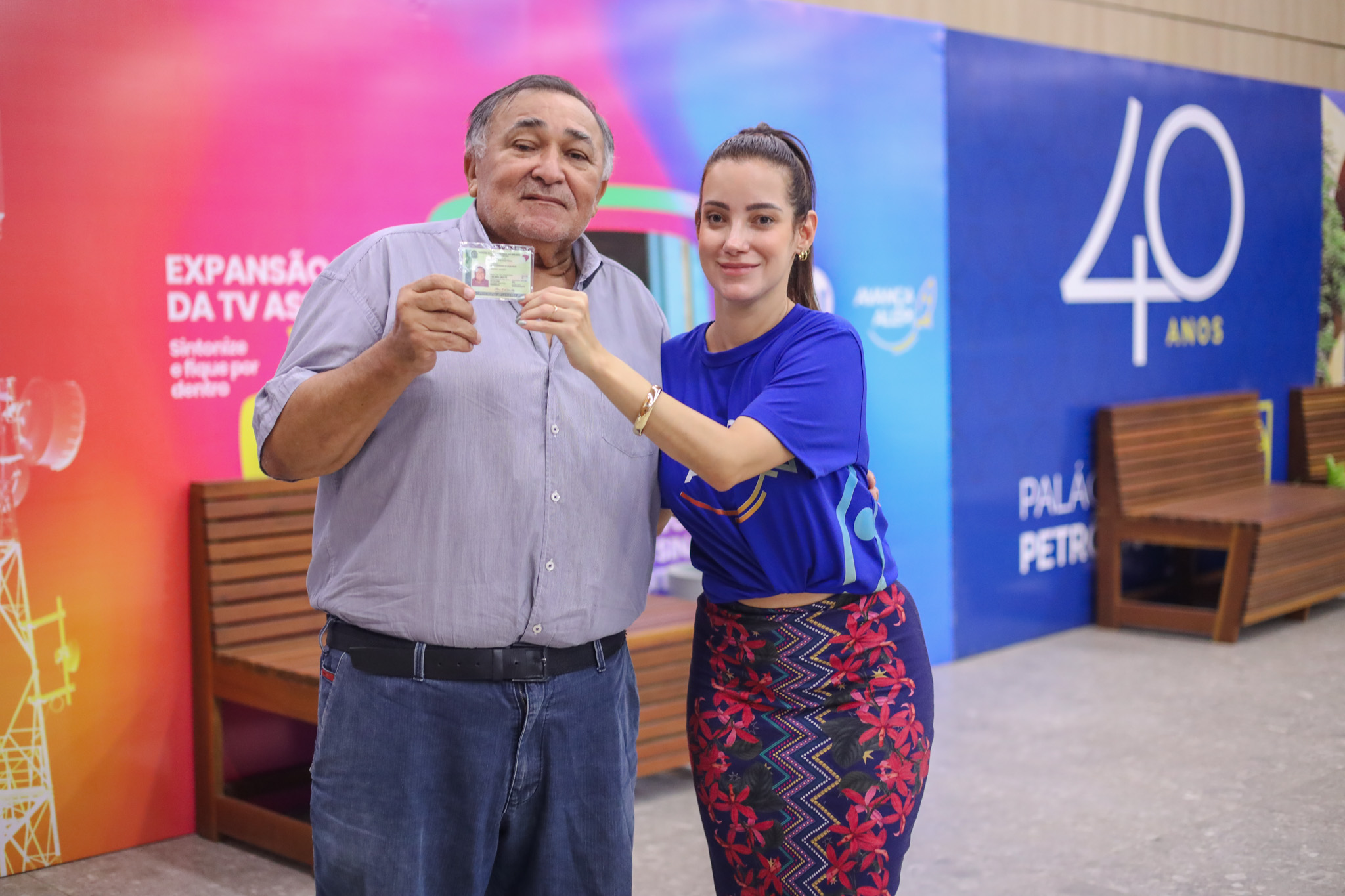 Entrega das carteiras de identidade solicitadas durante a Justiça Itinerante continuará na Alepi