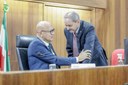 "Estamos com a nossa pauta praticamente limpa", afirma presidente da Assembleia "Estamos com a nossa pauta praticamente limpa", afirma presidente da Assembleia