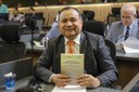 Evaldo Gomes deixa cargo na Mesa para assumir vice-liderança do governo 