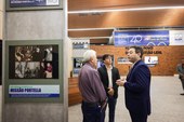 Exposição dos 40 anos do Palácio Petrônio Portella será levada à Uespi