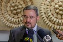Fábio Novo comemora inauguração de obras estruturantes na capital Fábio Novo comemora inauguração de obras estruturantes na capital