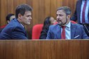 Fábio Novo comemora instalação das comissões técnicas da Alepi Fábio Novo comemora instalação das comissões técnicas da Alepi